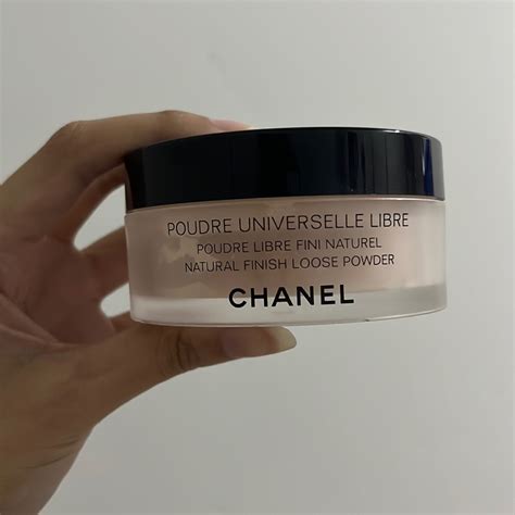 chanel poudre universelle powder 37 merveille|chanel poudre universelle libre review.